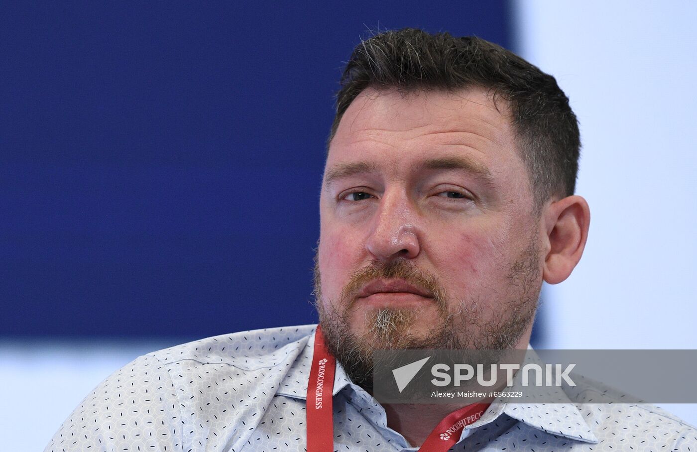 Russia SPIEF Sessions
