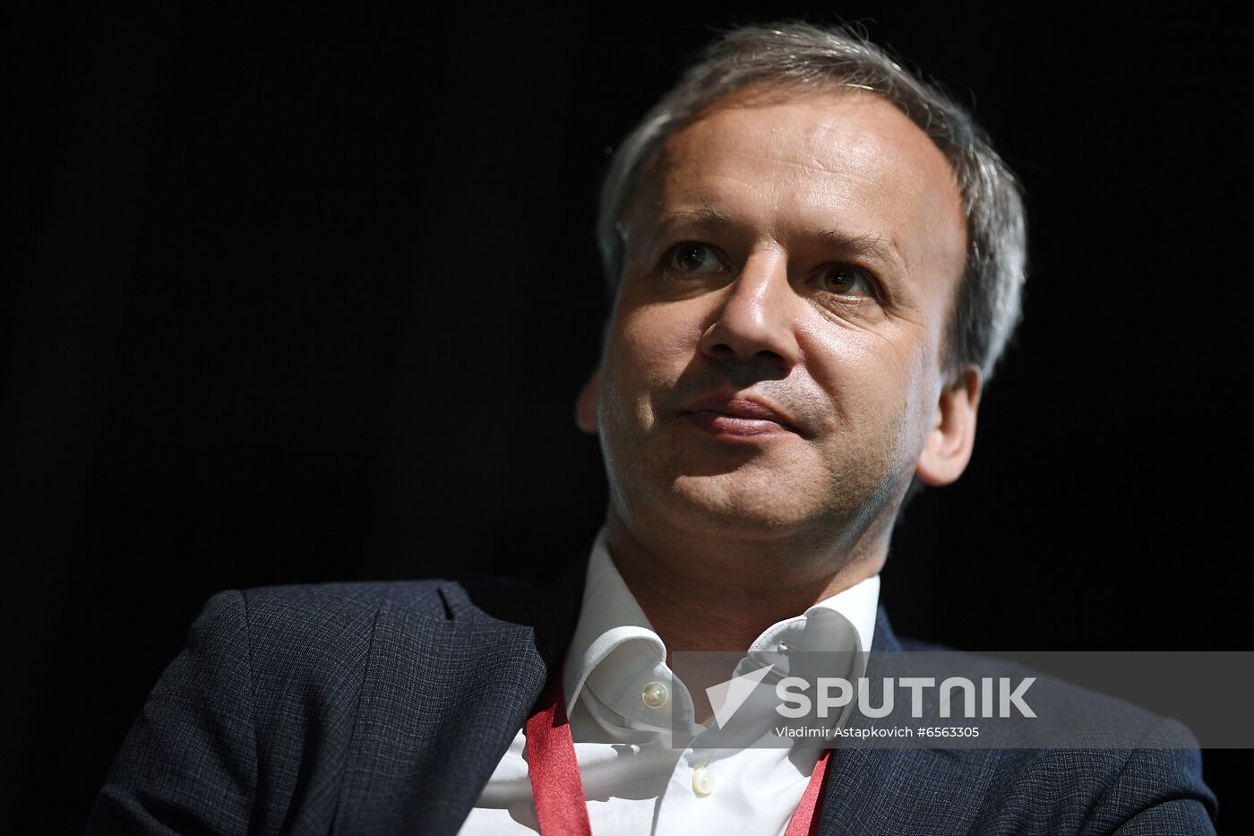Russia SPIEF Sessions