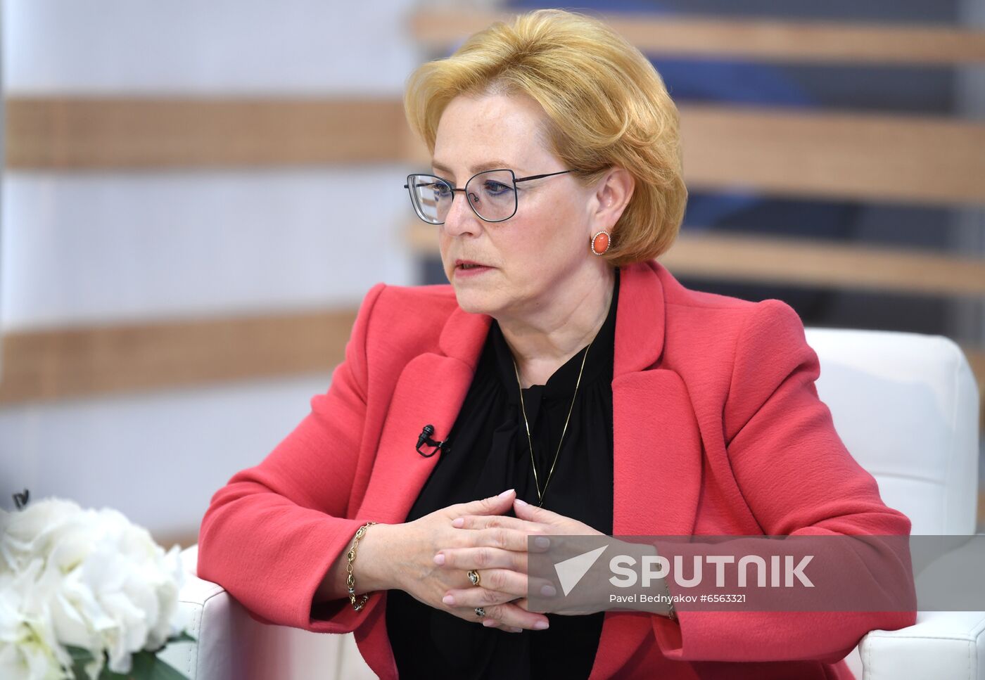 Russia SPIEF Sessions