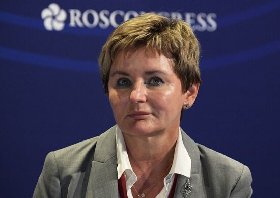 Russia SPIEF Sessions