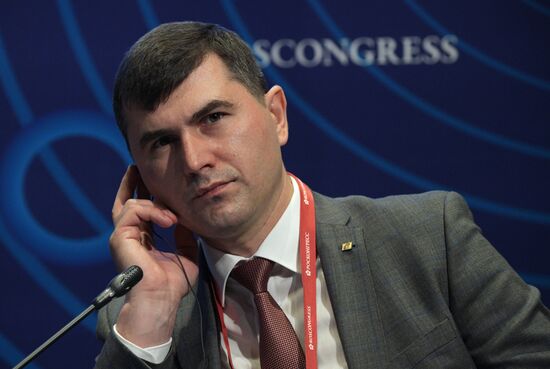 Russia SPIEF Sessions
