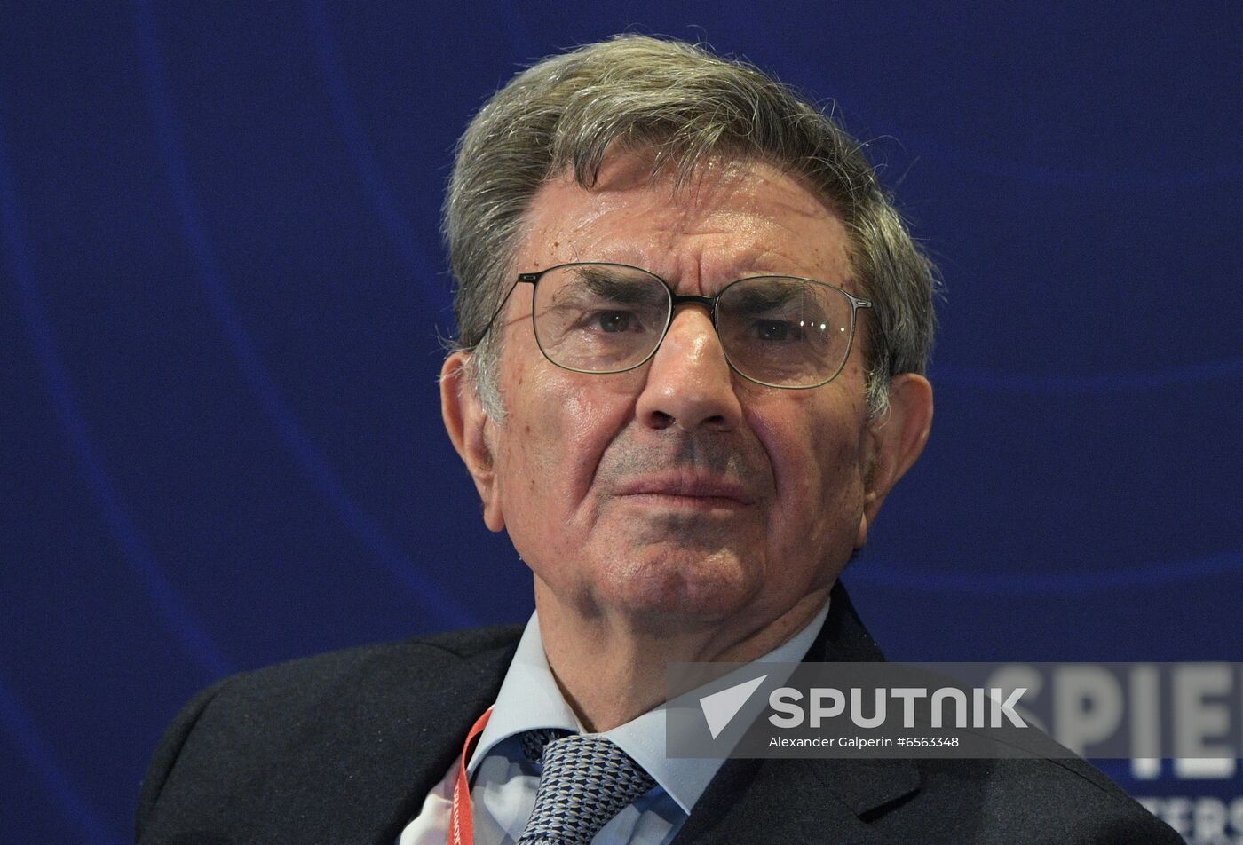 Russia SPIEF Sessions