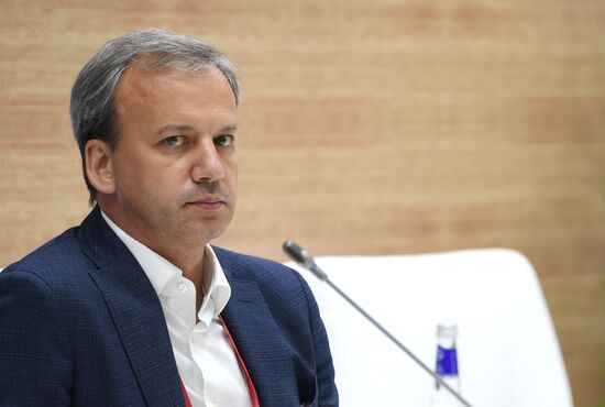 Russia SPIEF Sessions