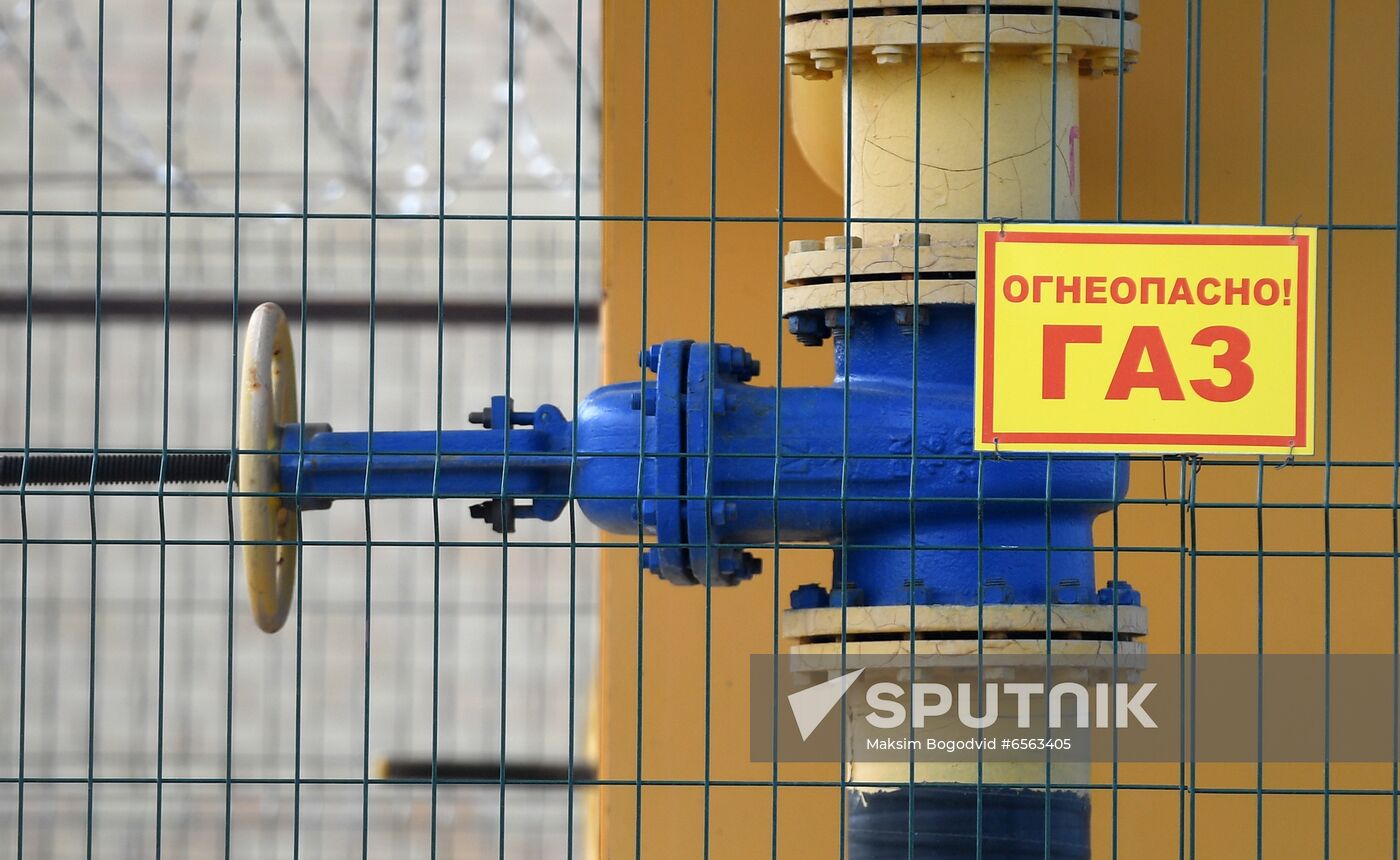 Russia Pipeline