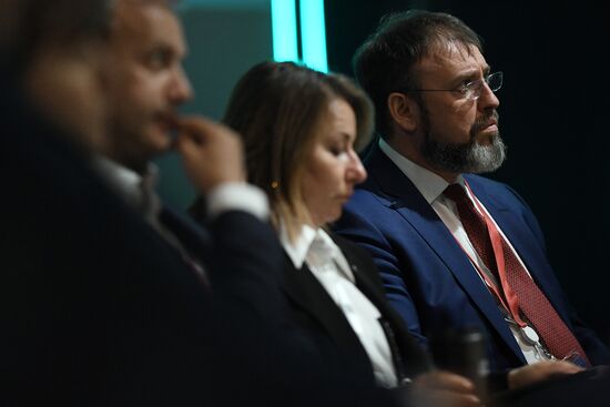 Russia SPIEF Sessions
