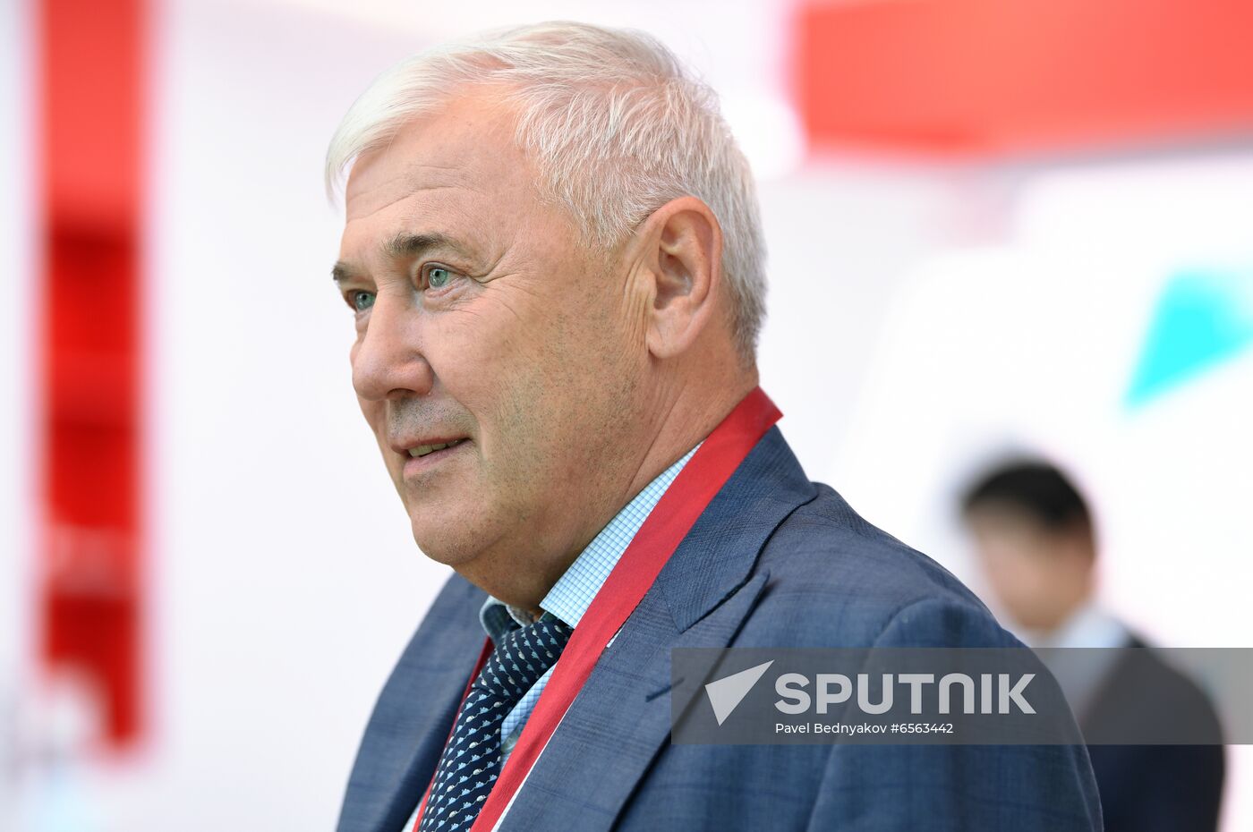 Russia SPIEF Sessions