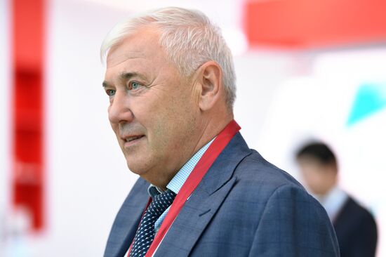 Russia SPIEF Sessions
