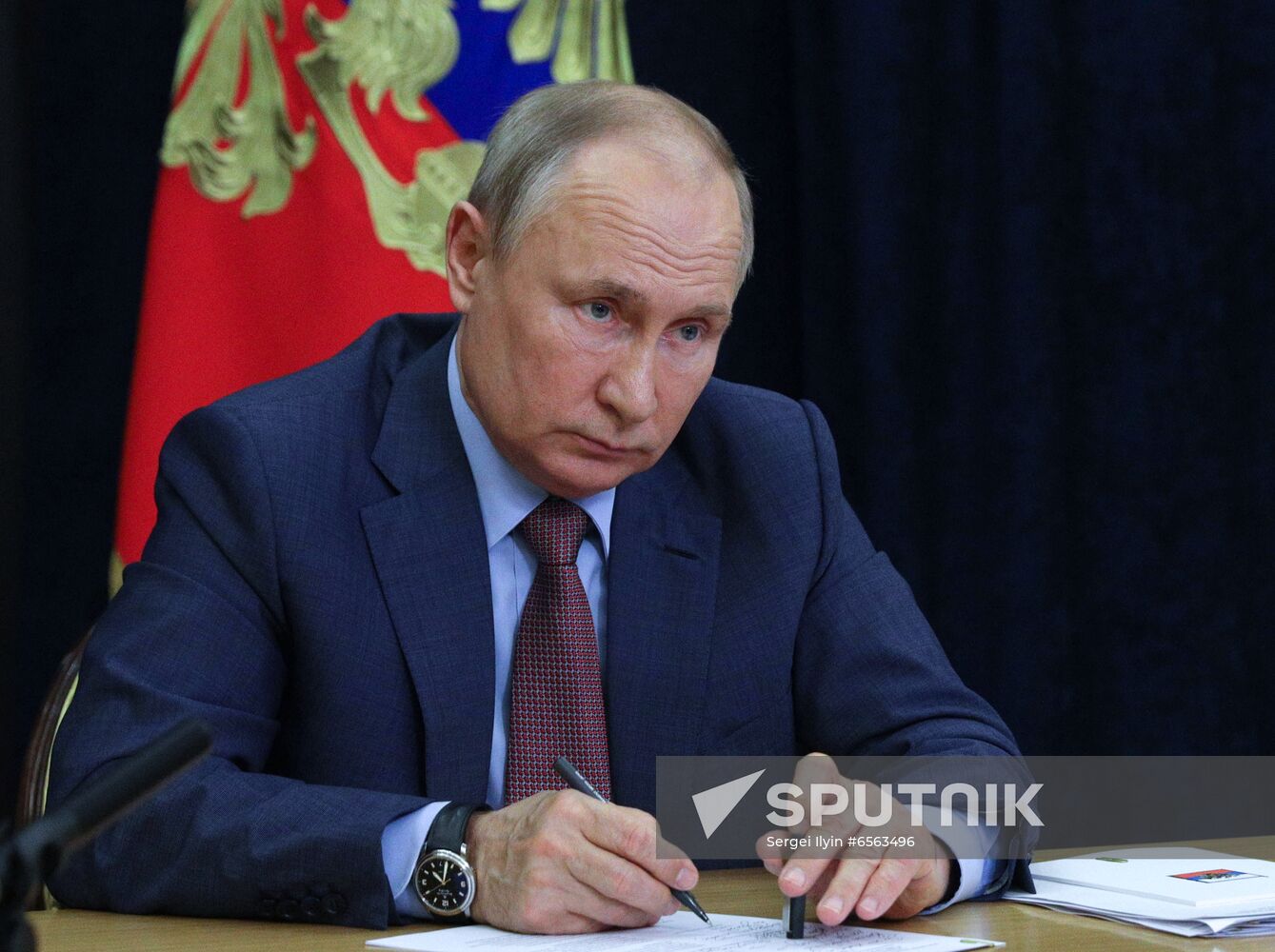 Russia Putin Legislative Election