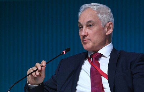 Russia SPIEF Sessions