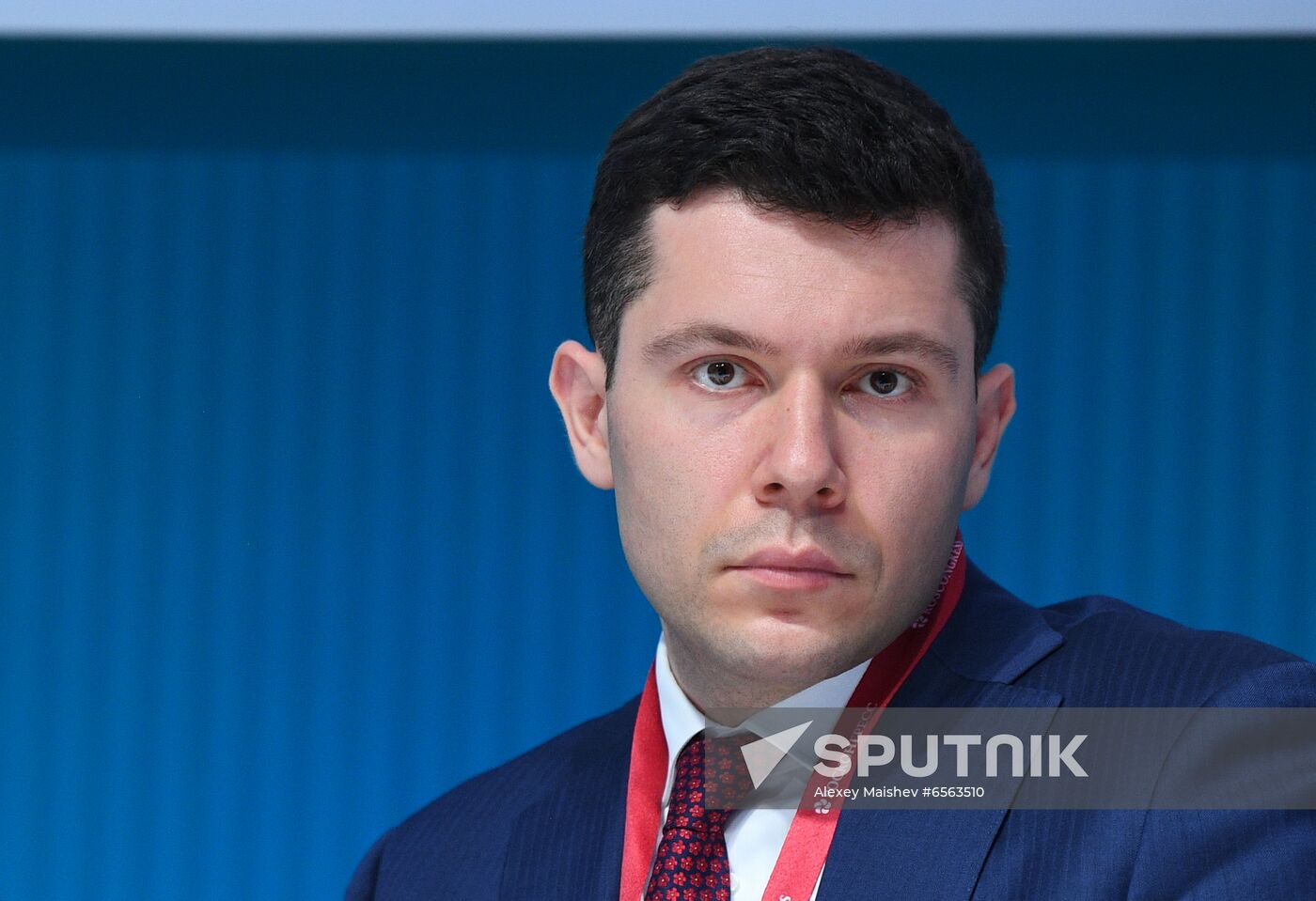 Russia SPIEF Sessions
