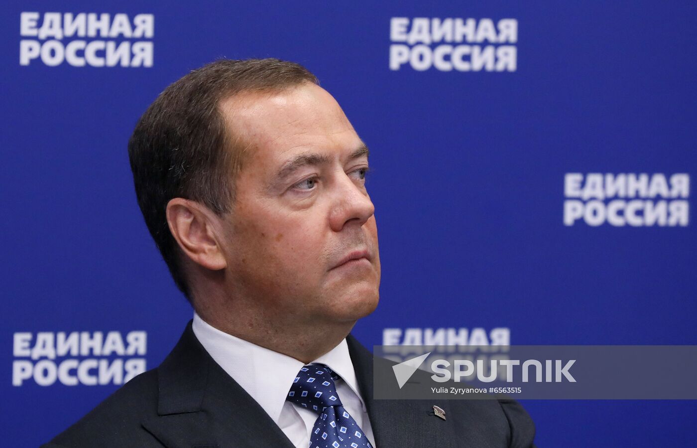 Russia Putin Legislative Election