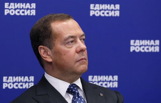 Russia Putin Legislative Election