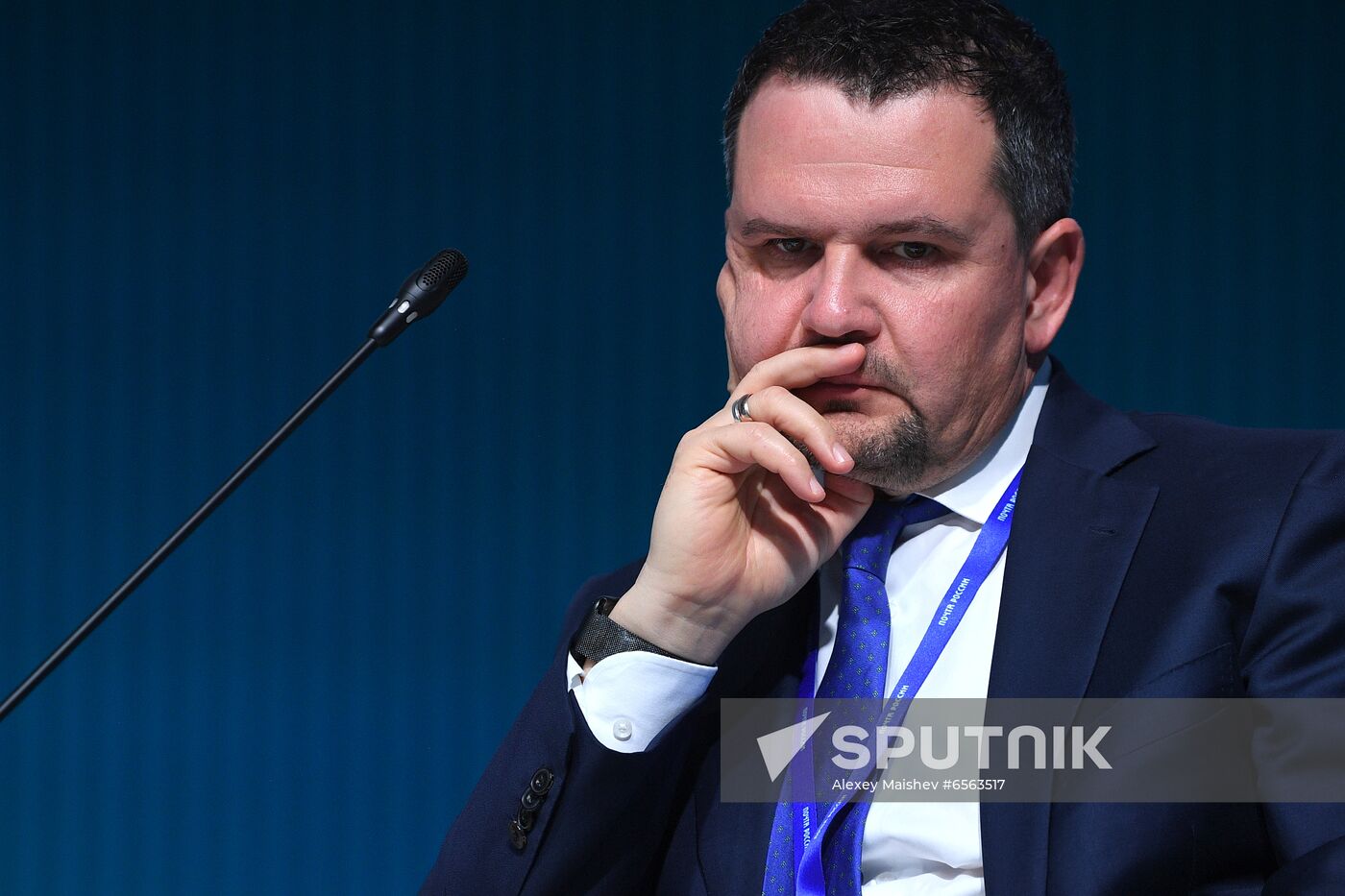 Russia SPIEF Sessions