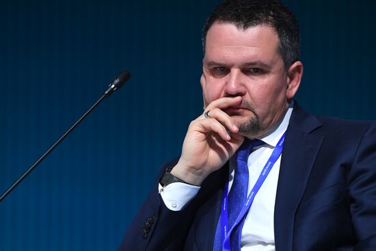 Russia SPIEF Sessions