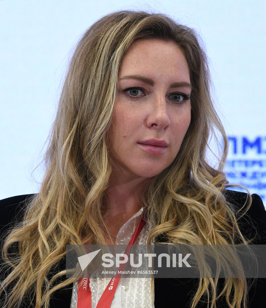 Russia SPIEF Sessions