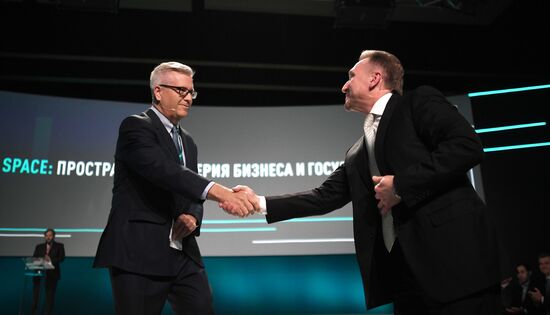 Russia SPIEF Sessions