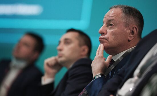 Russia SPIEF Sessions