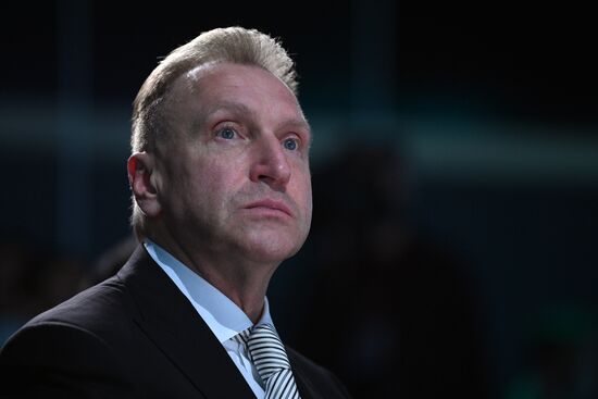 Russia SPIEF Sessions