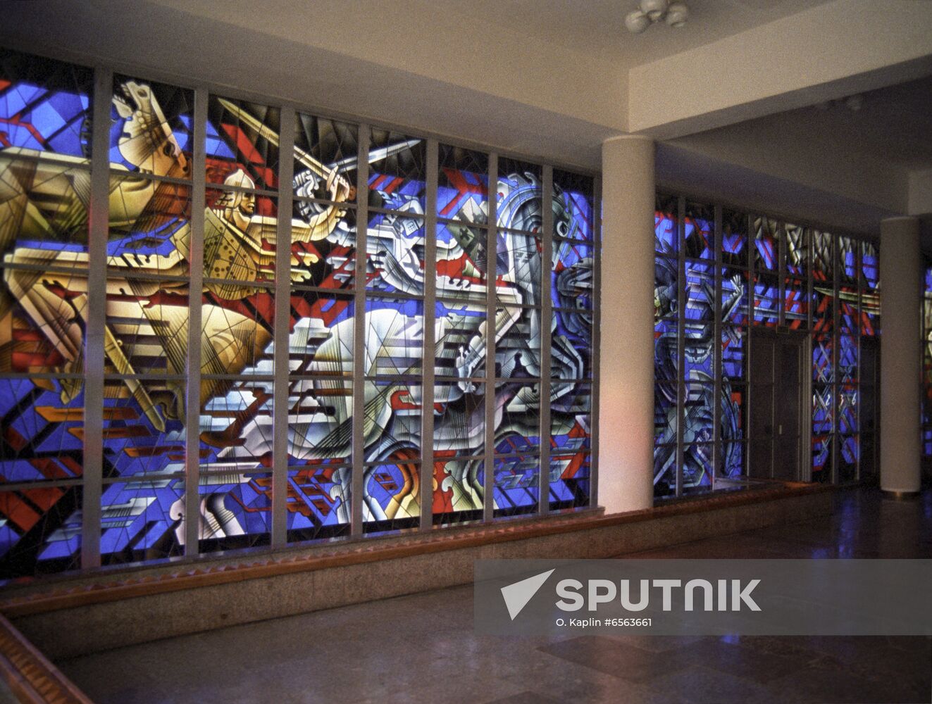 Saule movie theater