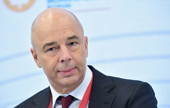 Russia SPIEF Sessions