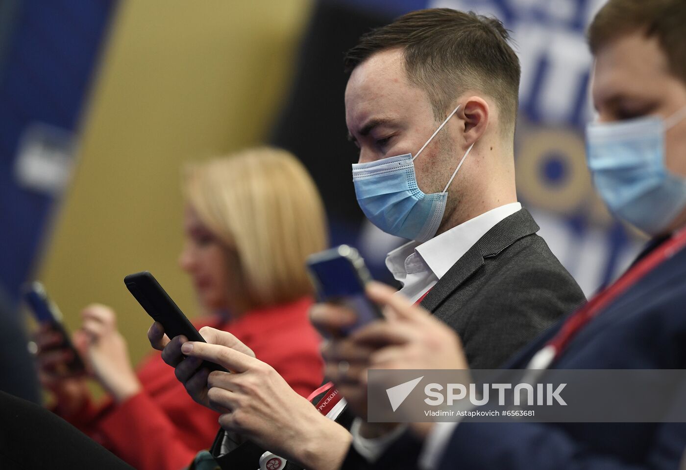 Russia SPIEF Sessions