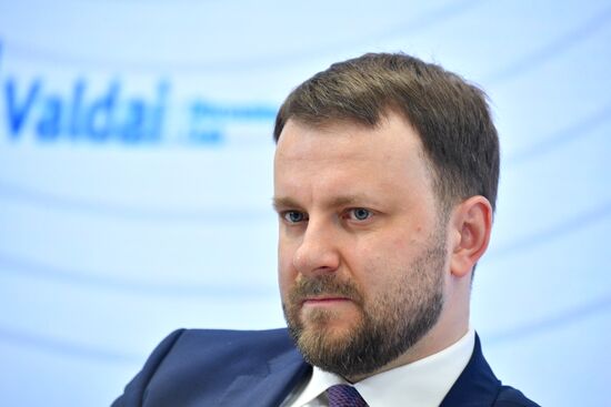 Russia SPIEF Sessions