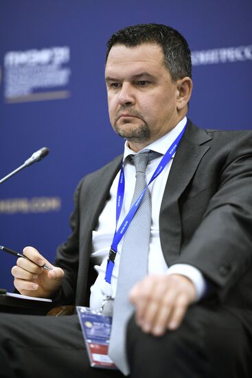 Russia SPIEF Sessions
