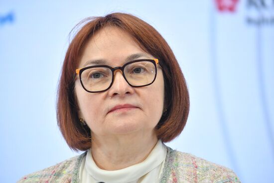 Russia SPIEF Sessions