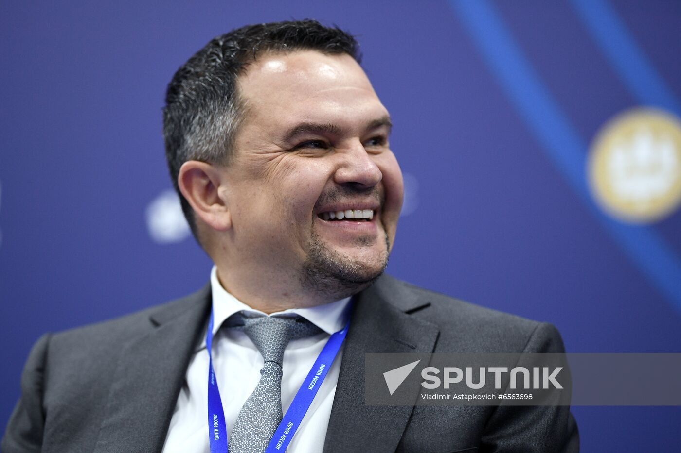 Russia SPIEF Sessions