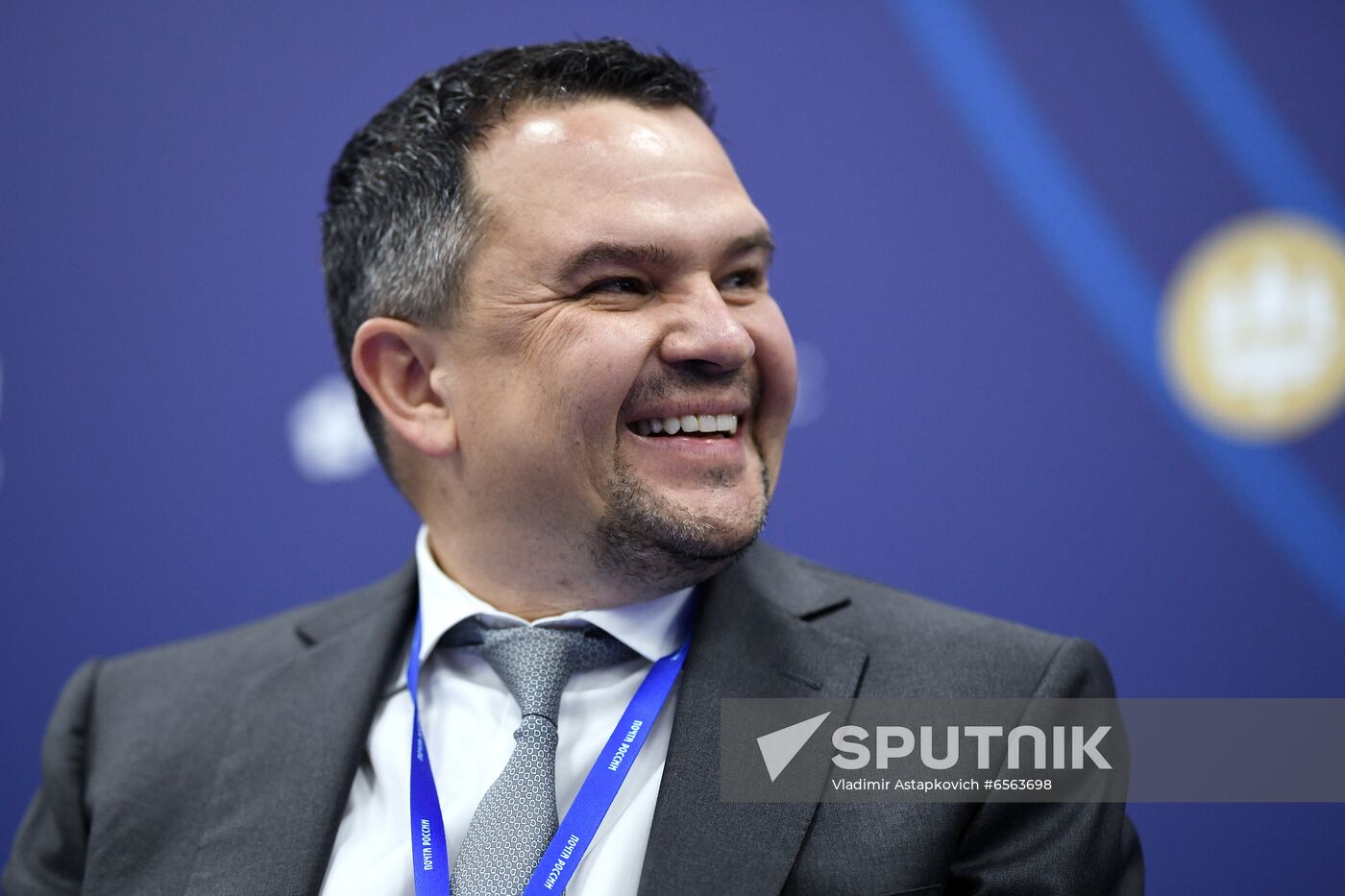 Russia SPIEF Sessions