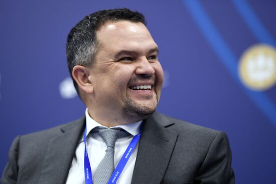 Russia SPIEF Sessions