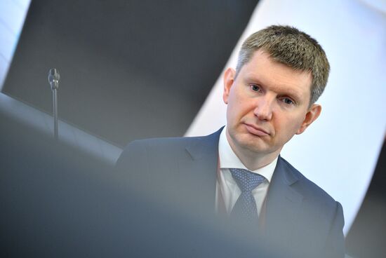 Russia SPIEF Sessions