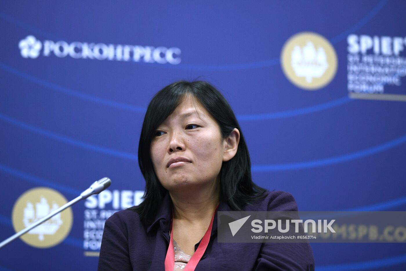 Russia SPIEF Sessions