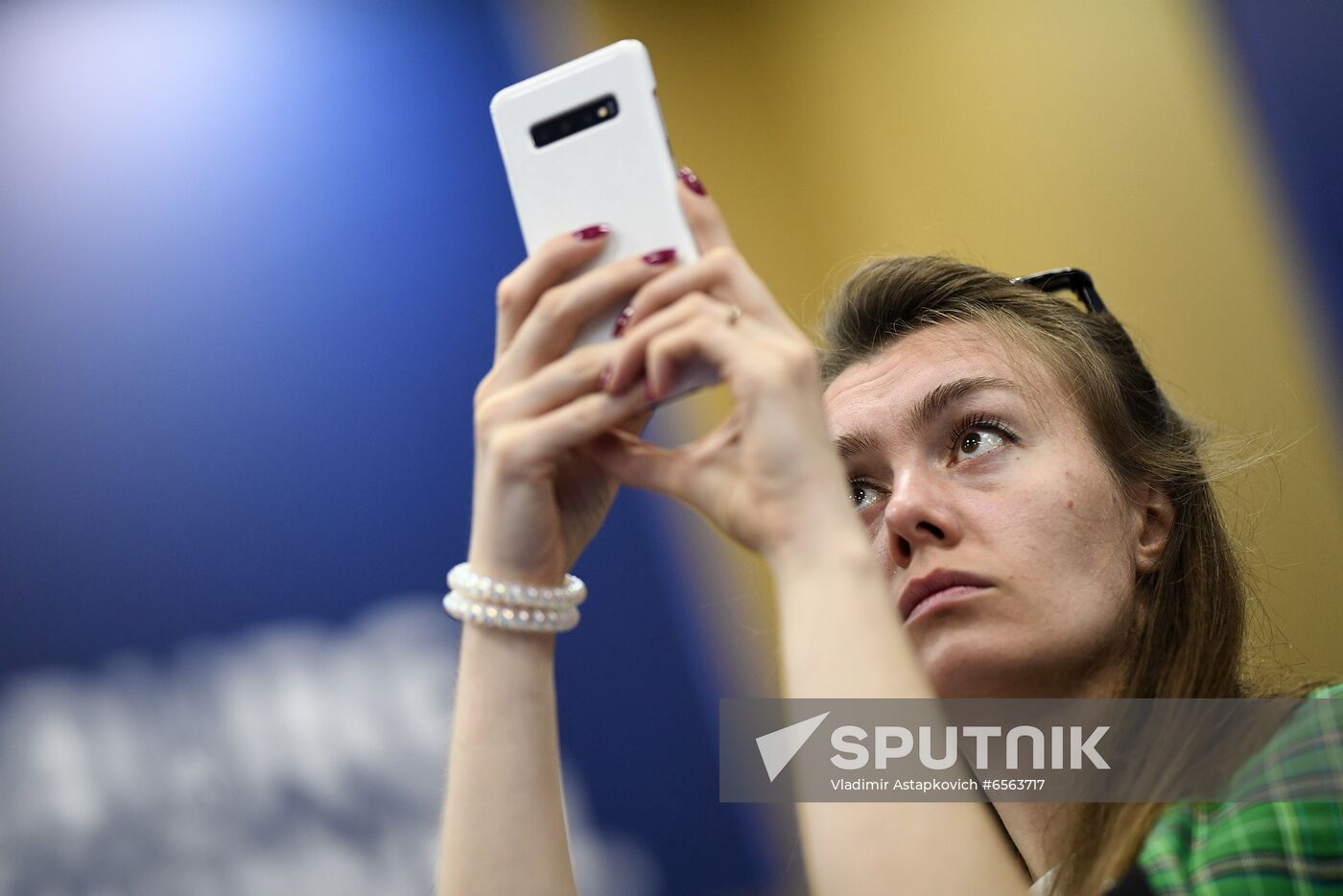 Russia SPIEF Sessions