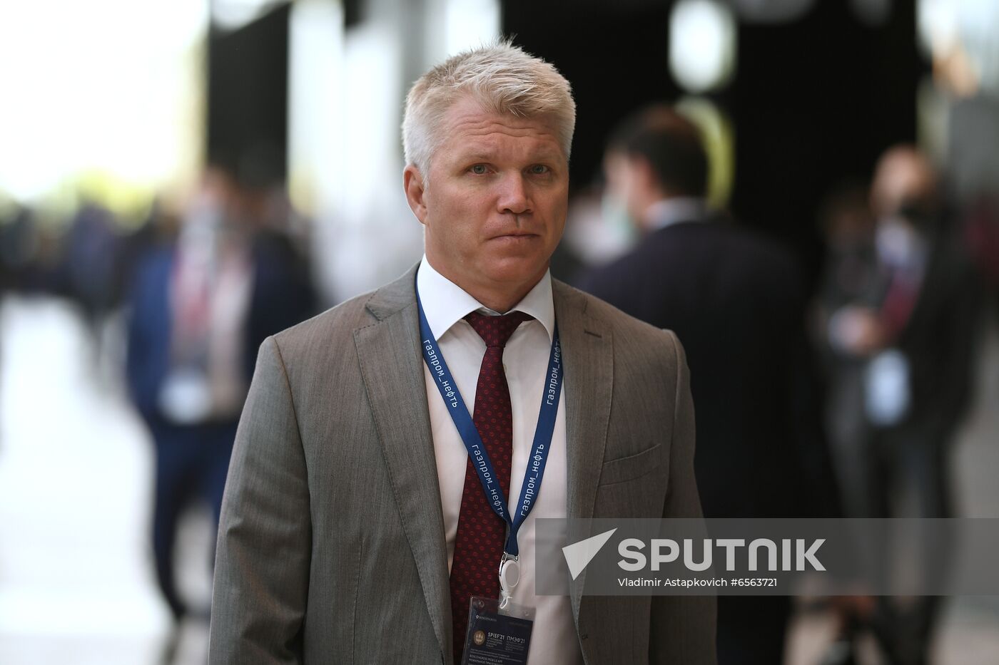 Russia SPIEF Sessions