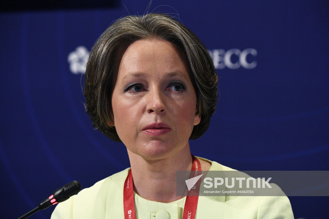 Russia SPIEF Sessions