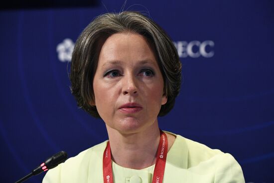 Russia SPIEF Sessions