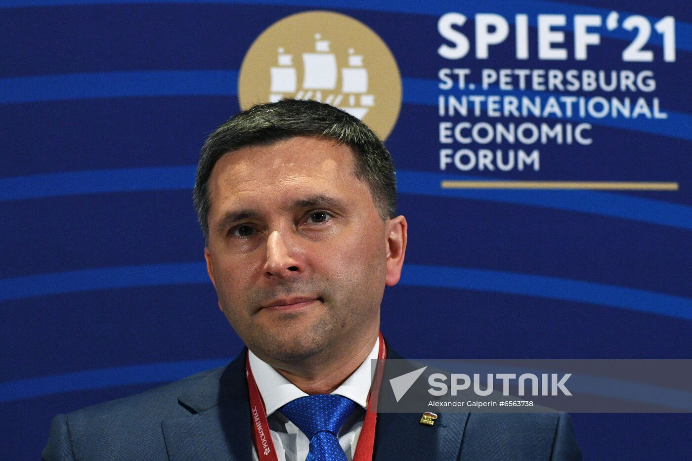 Russia SPIEF Sessions