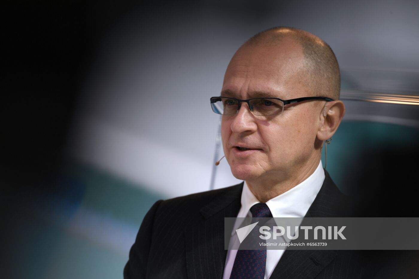 Russia SPIEF Sessions