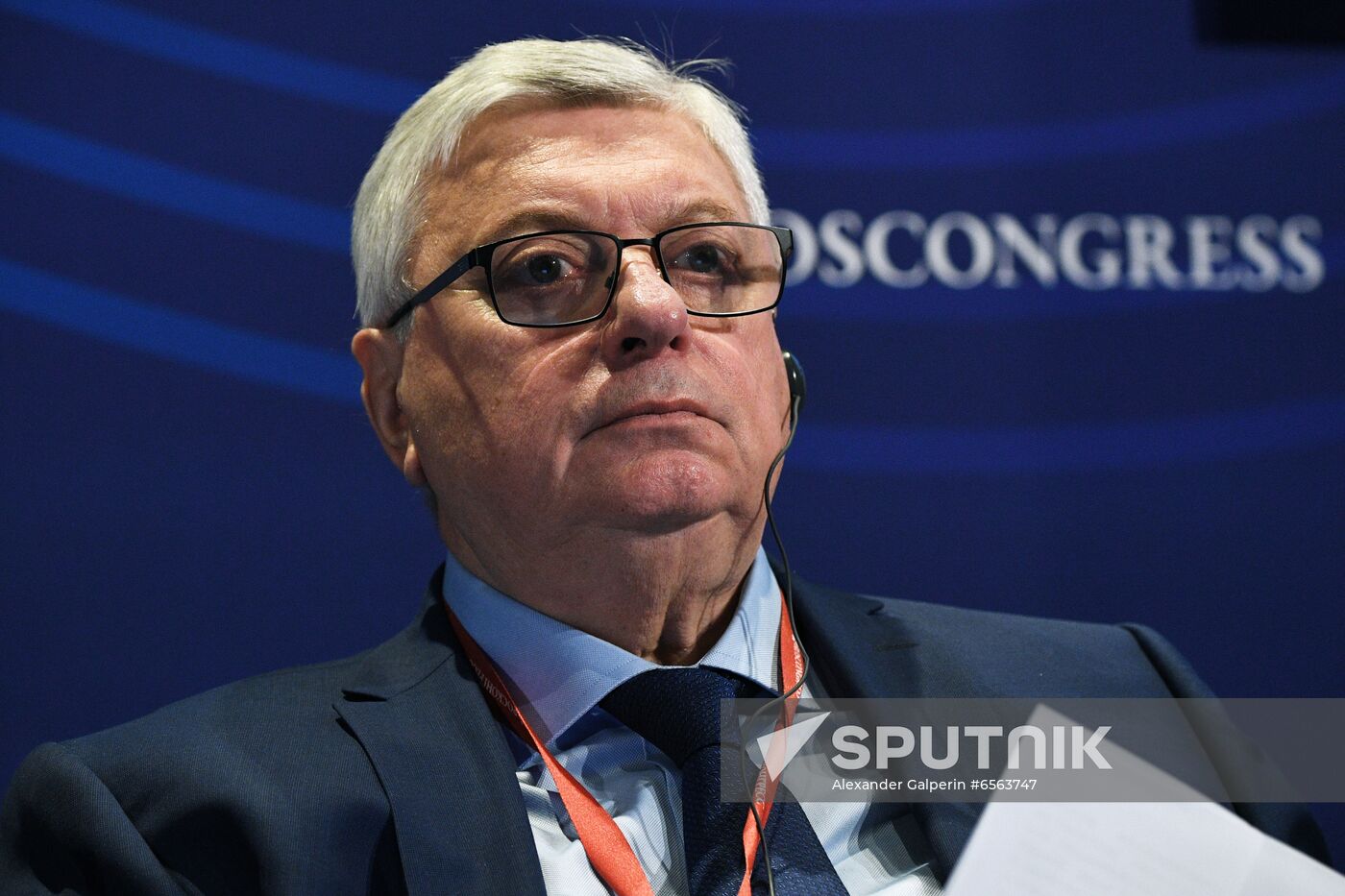 Russia SPIEF Sessions