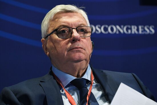 Russia SPIEF Sessions