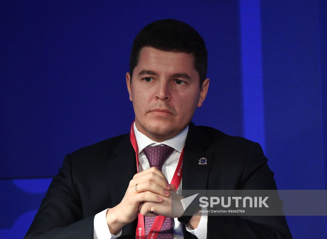 Russia SPIEF Sessions