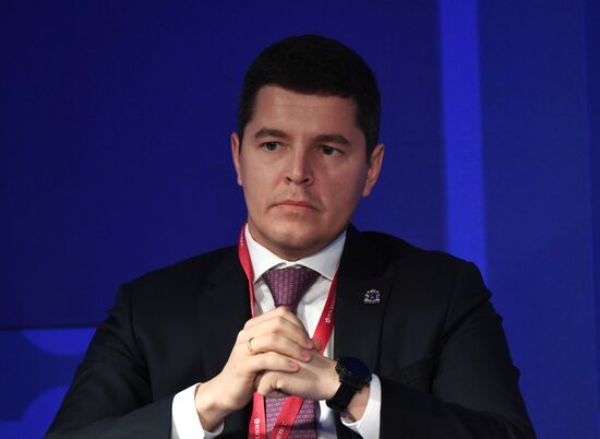 Russia SPIEF Sessions