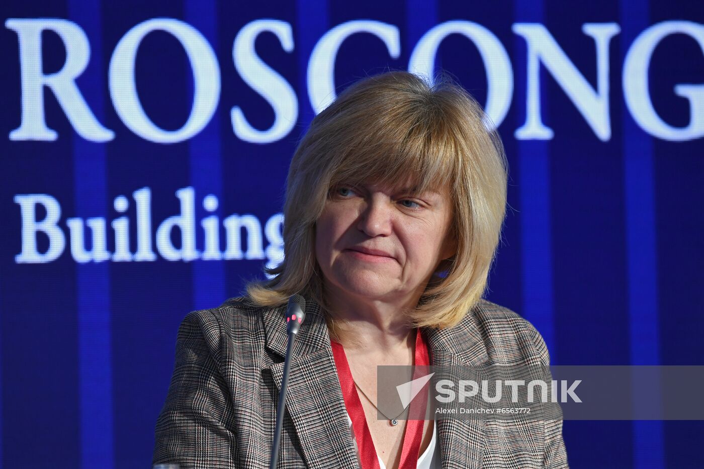 Russia SPIEF Sessions