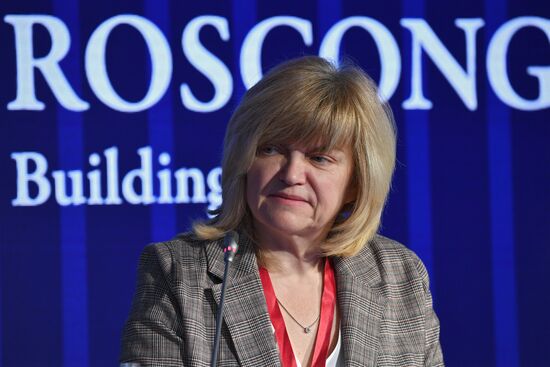 Russia SPIEF Sessions