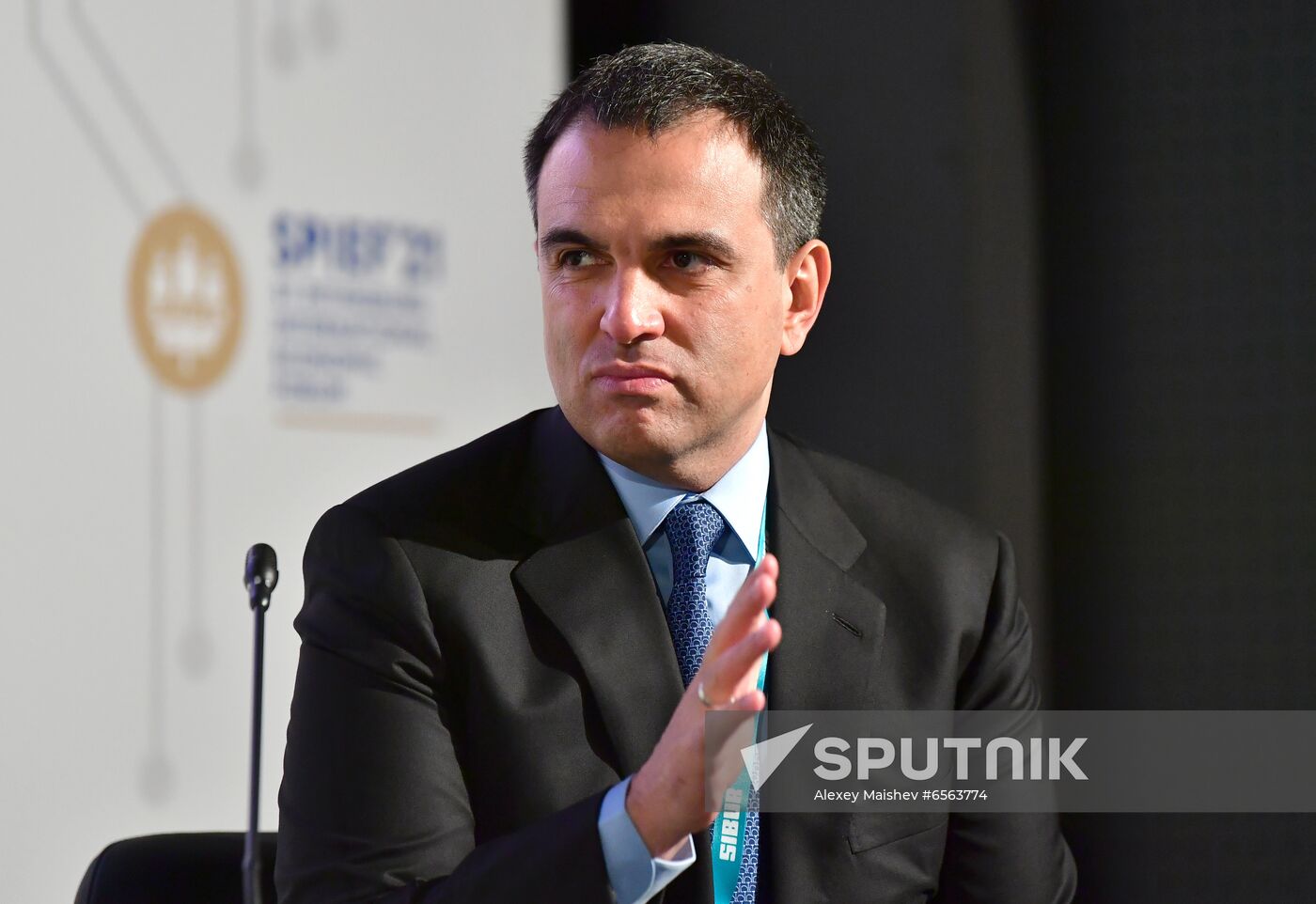 Russia SPIEF Sessions