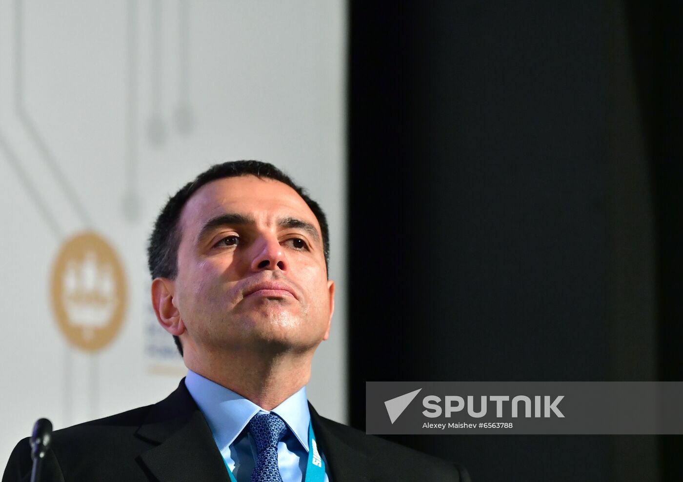 Russia SPIEF Sessions