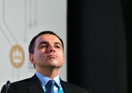 Russia SPIEF Sessions