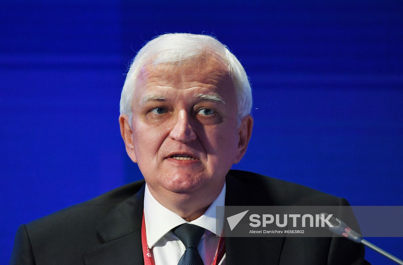 Russia SPIEF Sessions