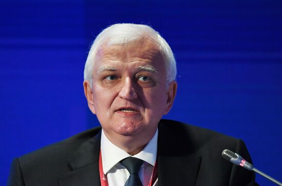 Russia SPIEF Sessions